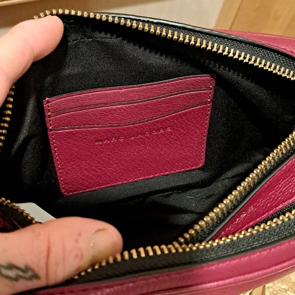 Marc Jacobs The Softshot 27 crossbody bag with dustbag - Picture 6 of 13